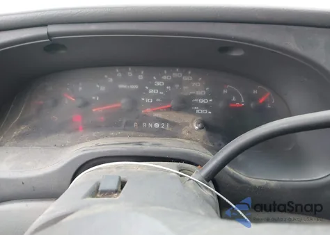 2006 Ford E-350 Super Duty Xl/Xlt из США, поврежденный, VIN 1FBSS31L56DB38250